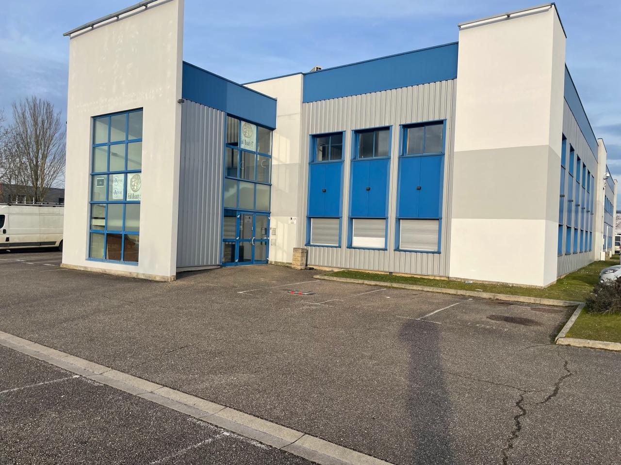Bureau Metz 986m² Location bureau Metz Moselle OLBUR2422932 4